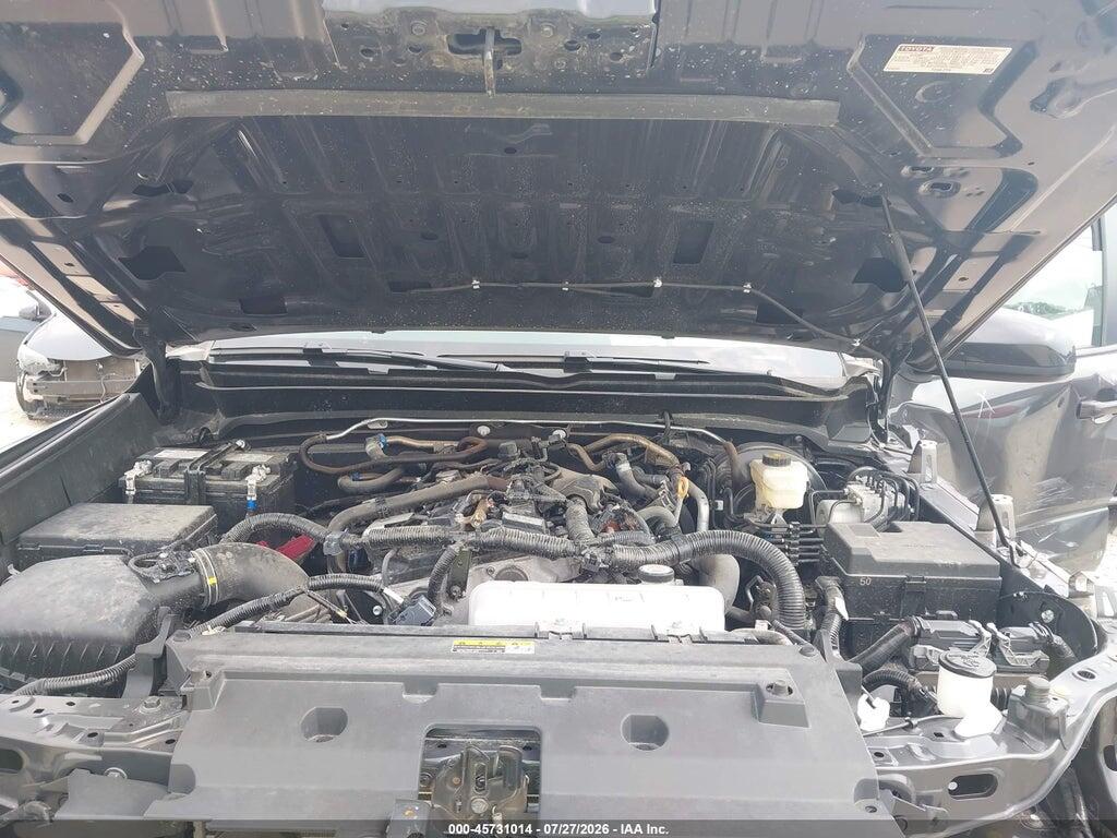 3TMLB5JNXSM154861 2025 TOYOTA TACOMA photo no. 10