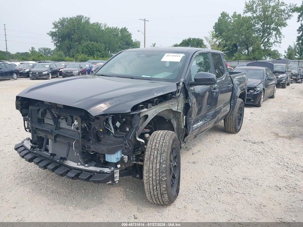 3TMLB5JNXSM154861 2025 TOYOTA TACOMA photo no. 2