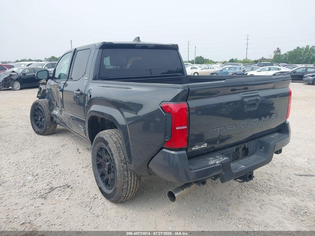 3TMLB5JNXSM154861 2025 TOYOTA TACOMA photo no. 3