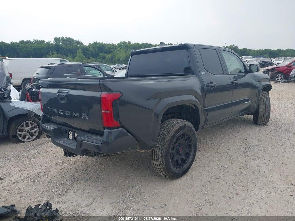 3TMLB5JNXSM154861 2025 TOYOTA TACOMA photo no. 4