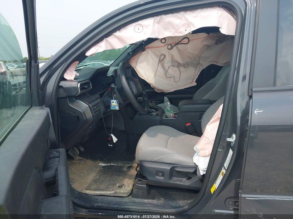 3TMLB5JNXSM154861 2025 TOYOTA TACOMA photo no. 5