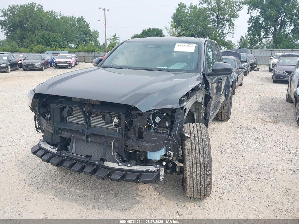 3TMLB5JNXSM154861 2025 TOYOTA TACOMA photo no. 6