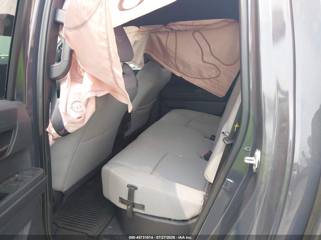 3TMLB5JNXSM154861 2025 TOYOTA TACOMA photo no. 8