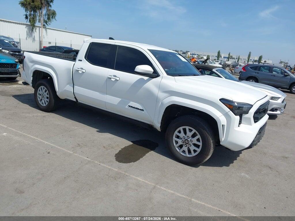 3TMLB5JN6SM132453 2025 TOYOTA TACOMA photo no. 1