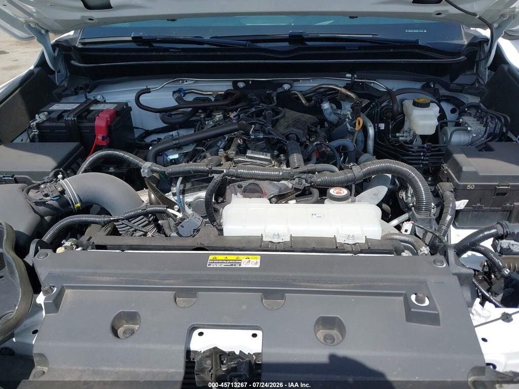 3TMLB5JN6SM132453 2025 TOYOTA TACOMA photo no. 10