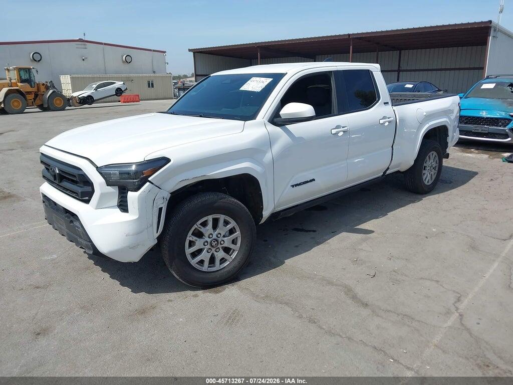 3TMLB5JN6SM132453 2025 TOYOTA TACOMA photo no. 2