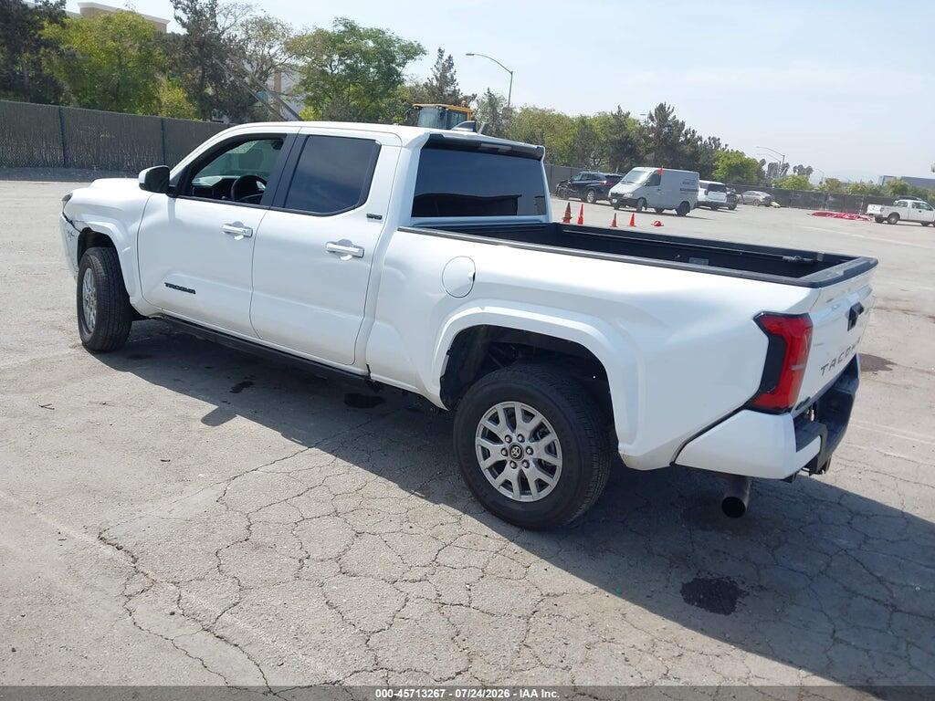 3TMLB5JN6SM132453 2025 TOYOTA TACOMA photo no. 3
