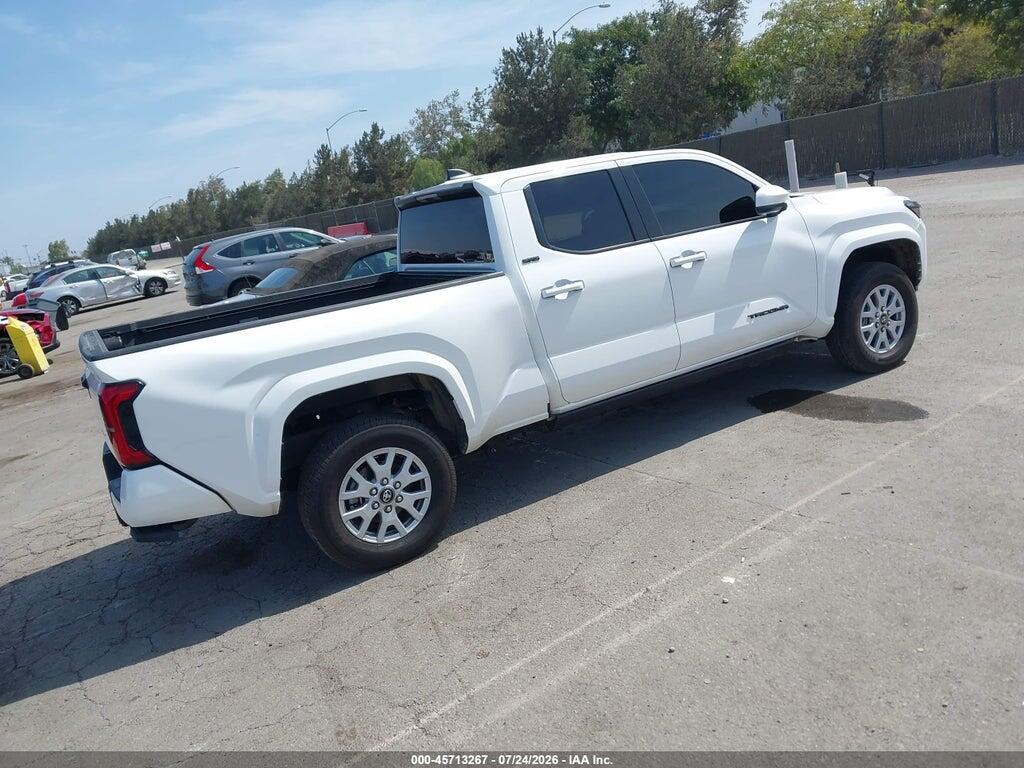 3TMLB5JN6SM132453 2025 TOYOTA TACOMA photo no. 4