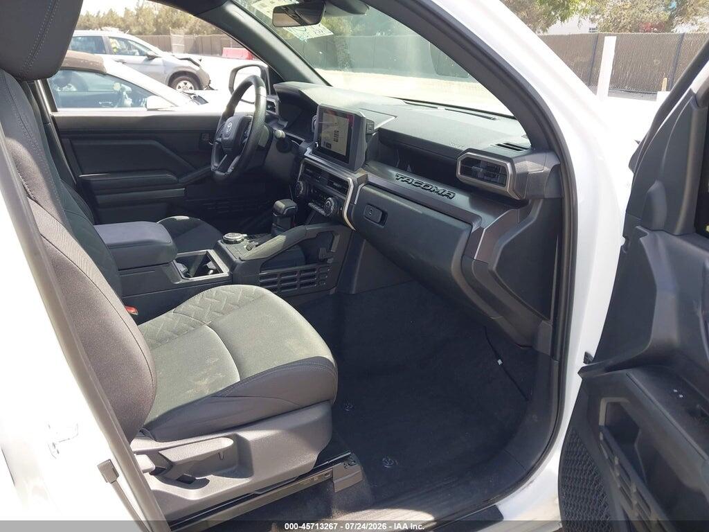 3TMLB5JN6SM132453 2025 TOYOTA TACOMA photo no. 5