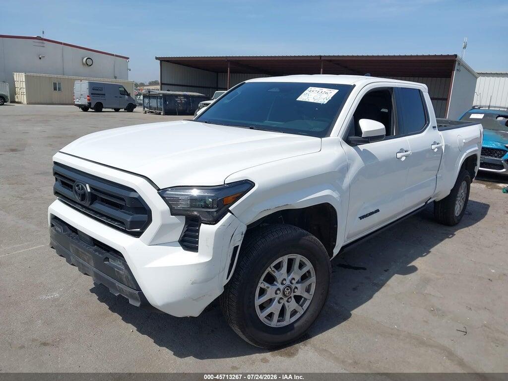 3TMLB5JN6SM132453 2025 TOYOTA TACOMA photo no. 6