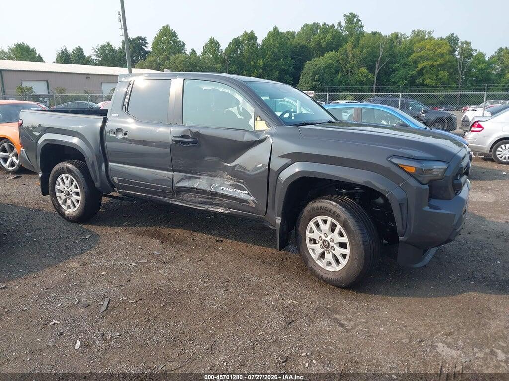 3TMLB5JN8SM177443 2025 TOYOTA TACOMA photo no. 1