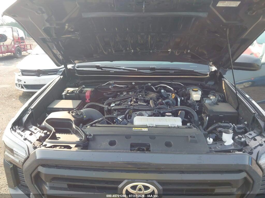 3TMLB5JN8SM177443 2025 TOYOTA TACOMA photo no. 10