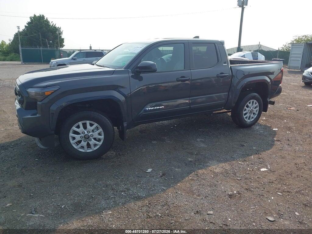 3TMLB5JN8SM177443 2025 TOYOTA TACOMA photo no. 2