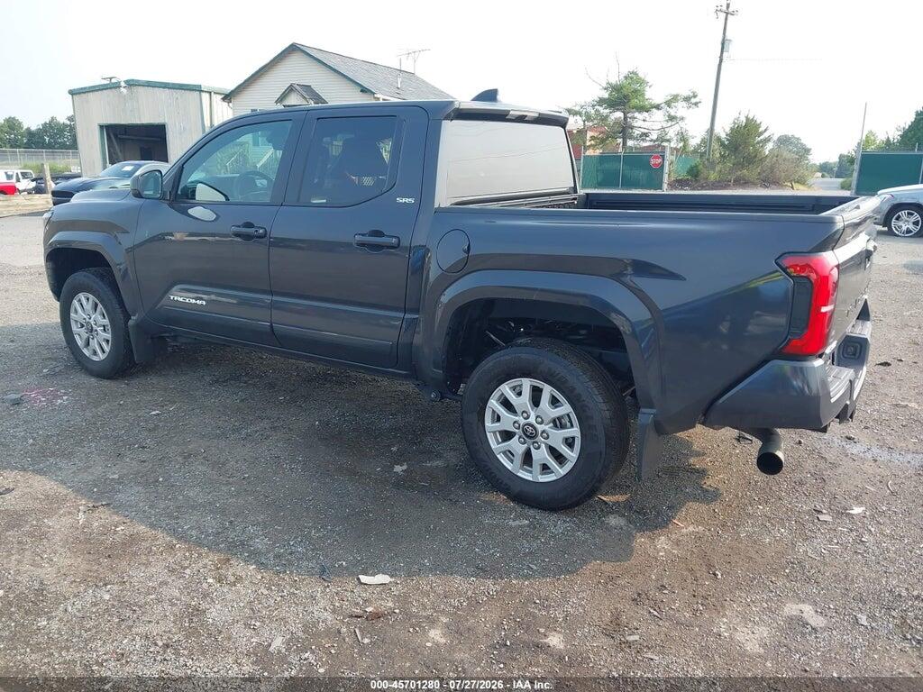 3TMLB5JN8SM177443 2025 TOYOTA TACOMA photo no. 3
