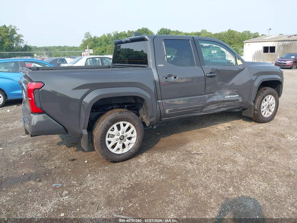 3TMLB5JN8SM177443 2025 TOYOTA TACOMA photo no. 4