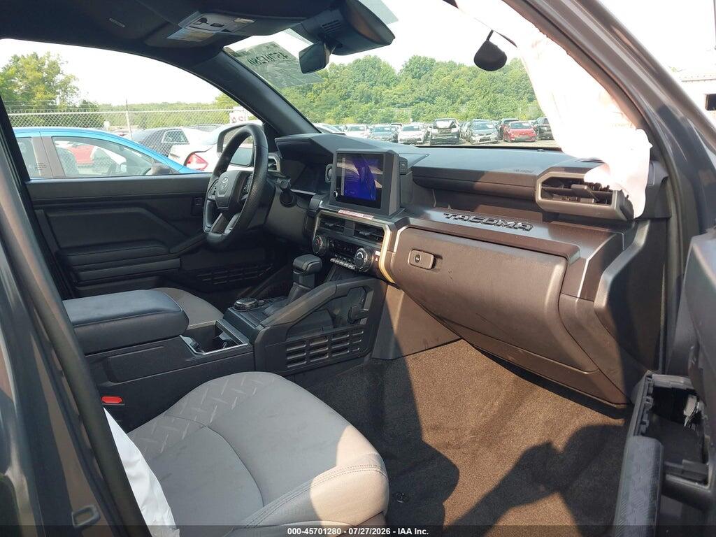 3TMLB5JN8SM177443 2025 TOYOTA TACOMA photo no. 5