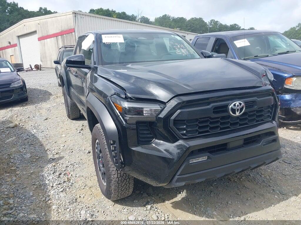 3TMLB5JN0SM096212 2025 TOYOTA TACOMA photo no. 1