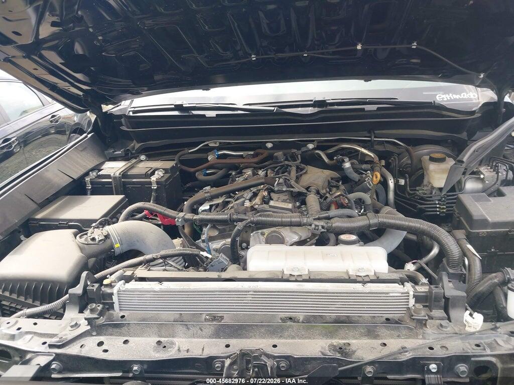3TMLB5JN0SM096212 2025 TOYOTA TACOMA photo no. 10