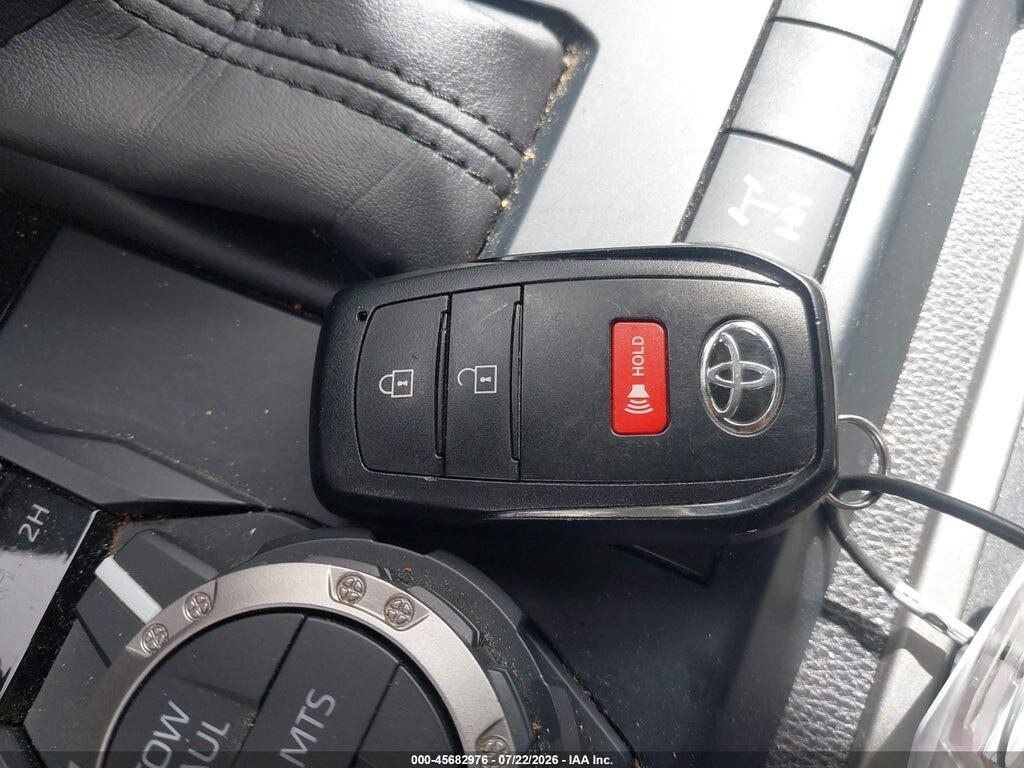 3TMLB5JN0SM096212 2025 TOYOTA TACOMA photo no. 11