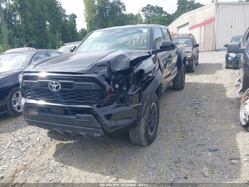 3TMLB5JN0SM096212 2025 TOYOTA TACOMA photo no. 2