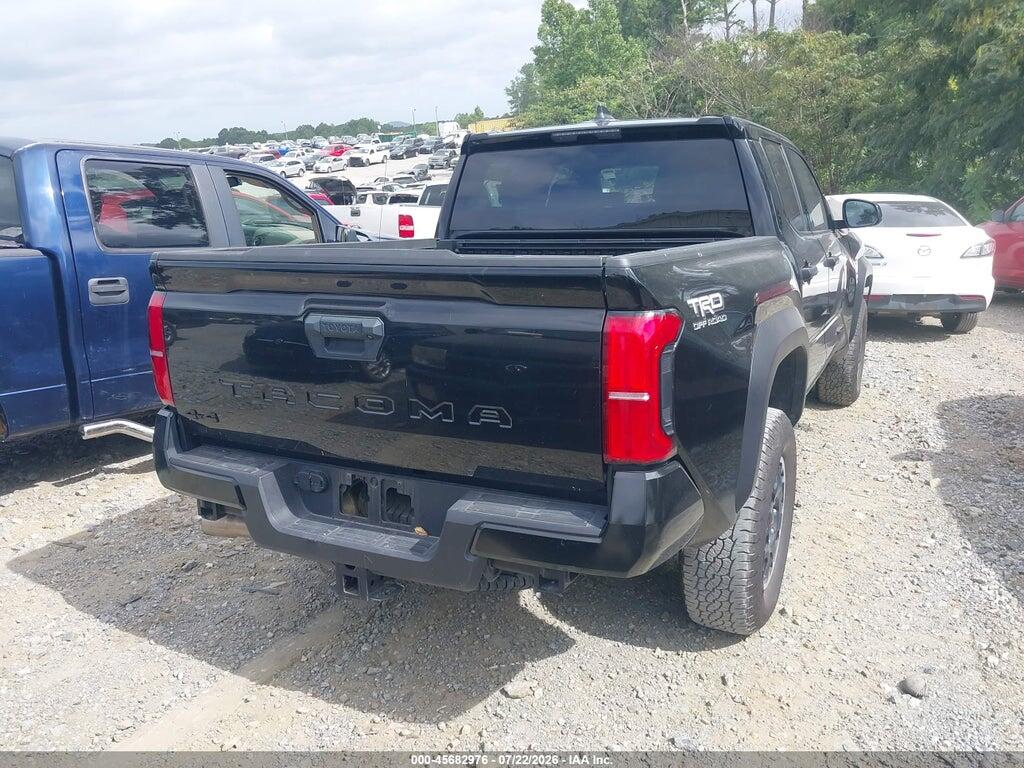 3TMLB5JN0SM096212 2025 TOYOTA TACOMA photo no. 4