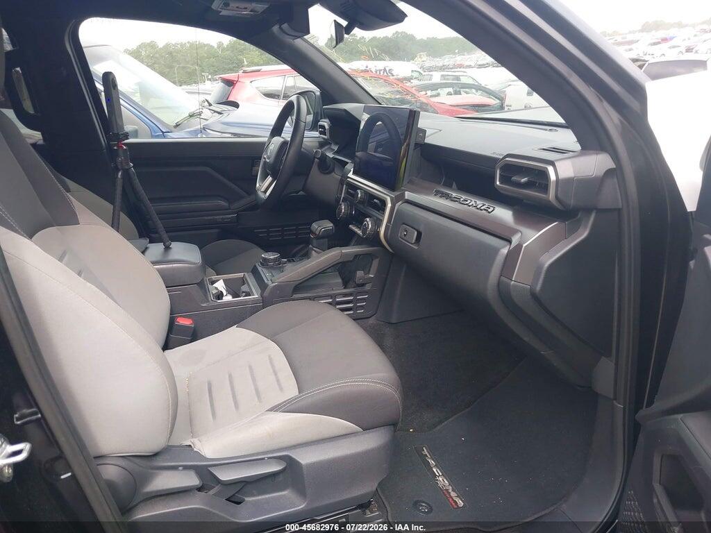 3TMLB5JN0SM096212 2025 TOYOTA TACOMA photo no. 5