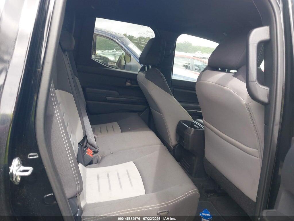 3TMLB5JN0SM096212 2025 TOYOTA TACOMA photo no. 8