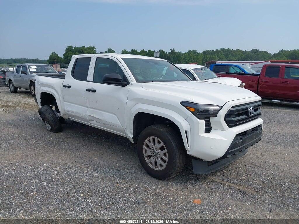 3TYKD5HN5ST024129 2025 TOYOTA TACOMA photo no. 1