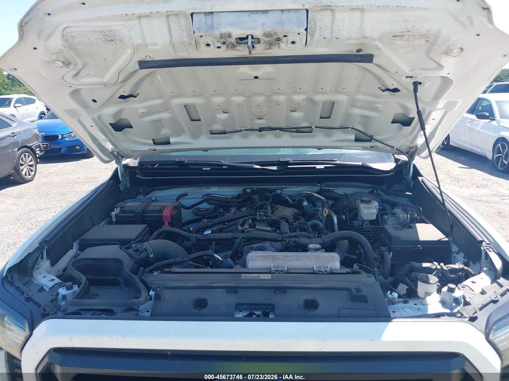 3TYKD5HN5ST024129 2025 TOYOTA TACOMA photo no. 10
