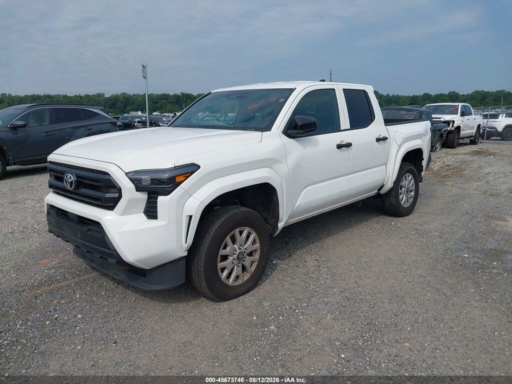 3TYKD5HN5ST024129 2025 TOYOTA TACOMA photo no. 2