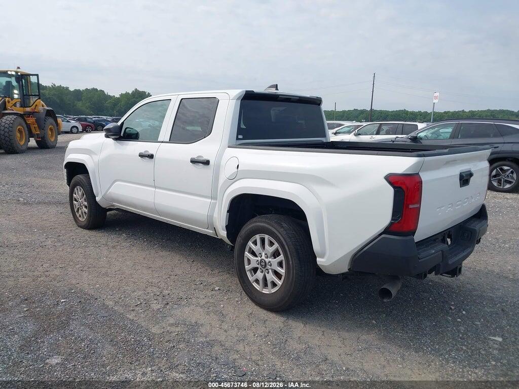 3TYKD5HN5ST024129 2025 TOYOTA TACOMA photo no. 3