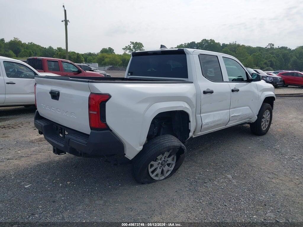 3TYKD5HN5ST024129 2025 TOYOTA TACOMA photo no. 4