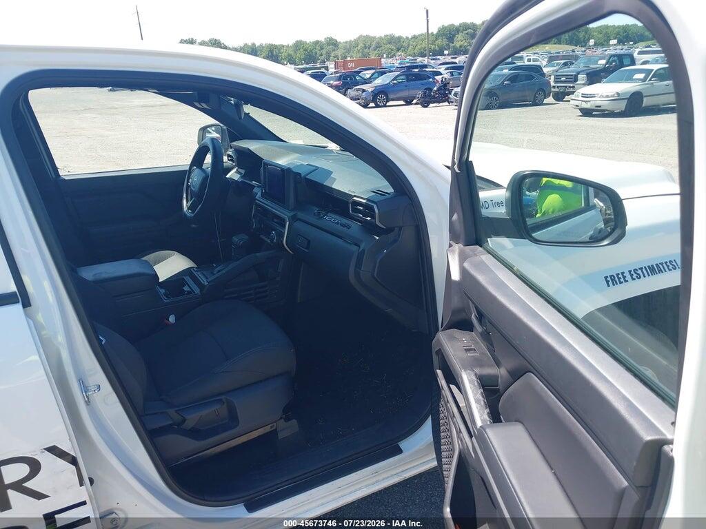 3TYKD5HN5ST024129 2025 TOYOTA TACOMA photo no. 5