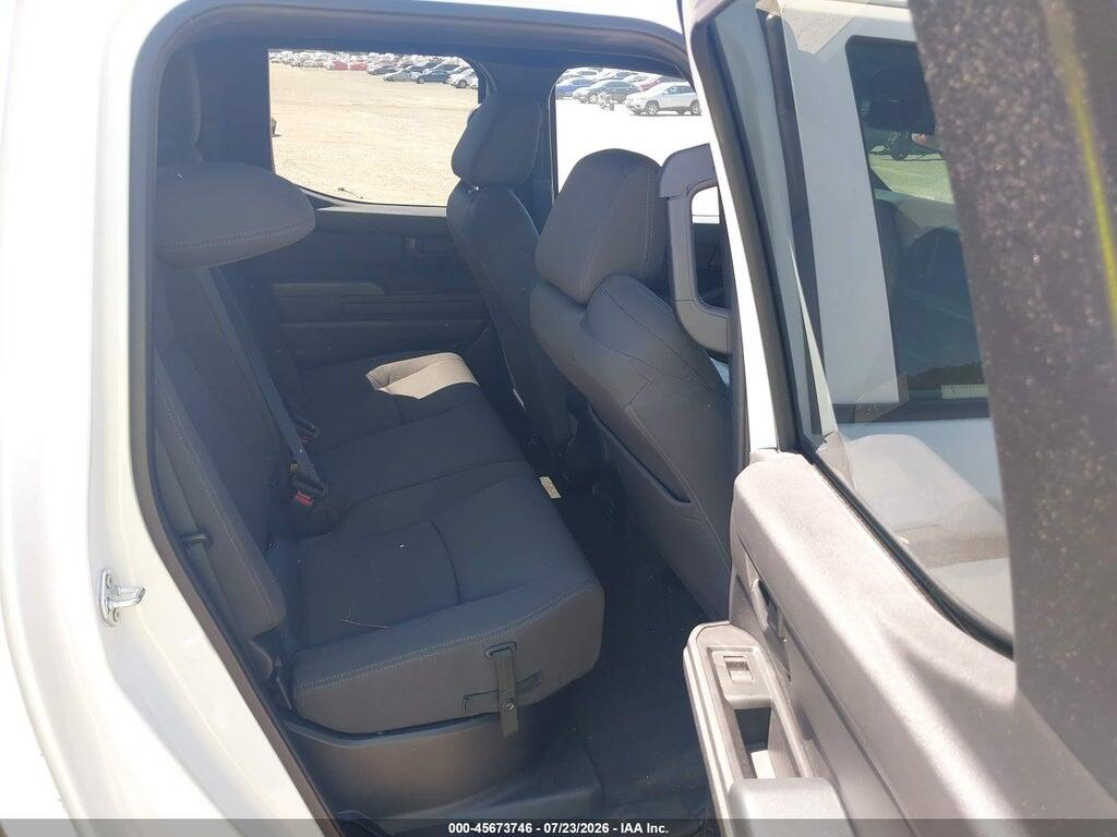 3TYKD5HN5ST024129 2025 TOYOTA TACOMA photo no. 8