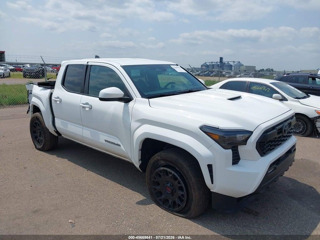 3TMLB5JN0SM157400 2025 TOYOTA TACOMA photo no. 1