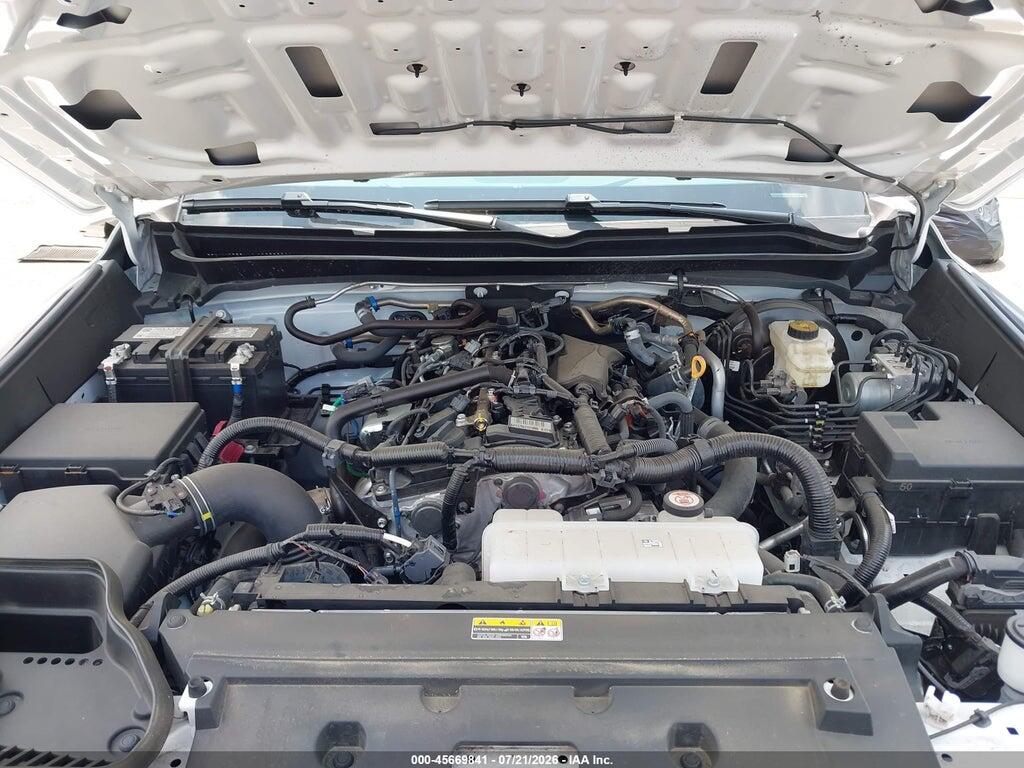 3TMLB5JN0SM157400 2025 TOYOTA TACOMA photo no. 10