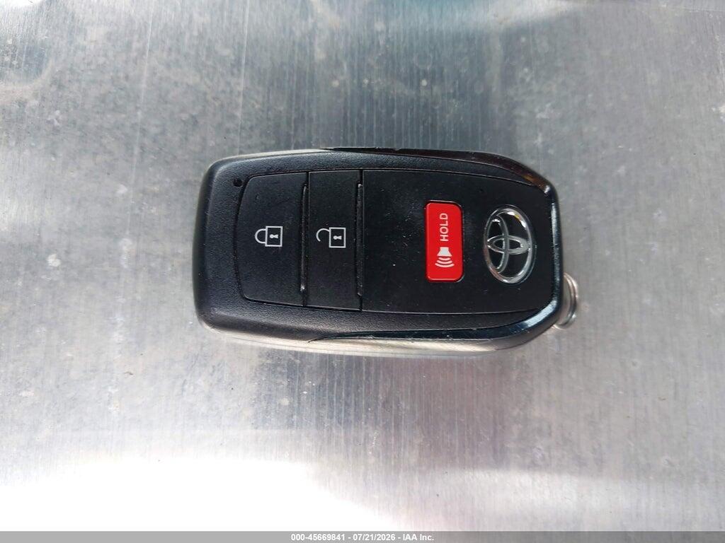 3TMLB5JN0SM157400 2025 TOYOTA TACOMA photo no. 11