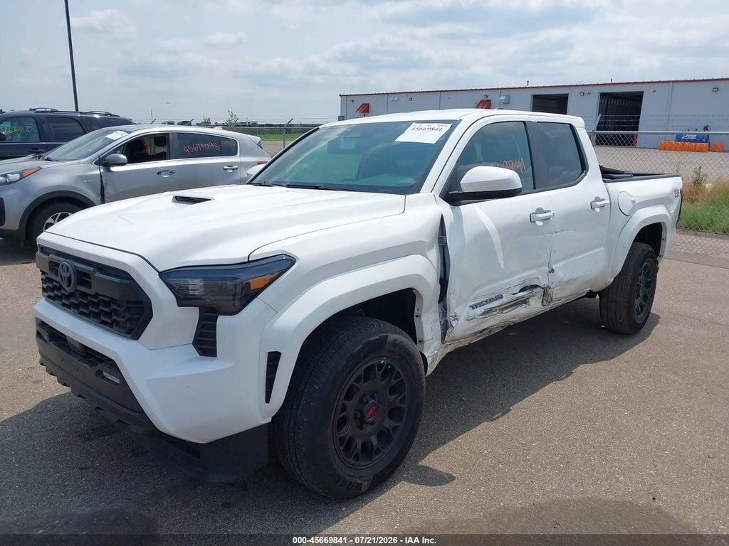 3TMLB5JN0SM157400 2025 TOYOTA TACOMA photo no. 2