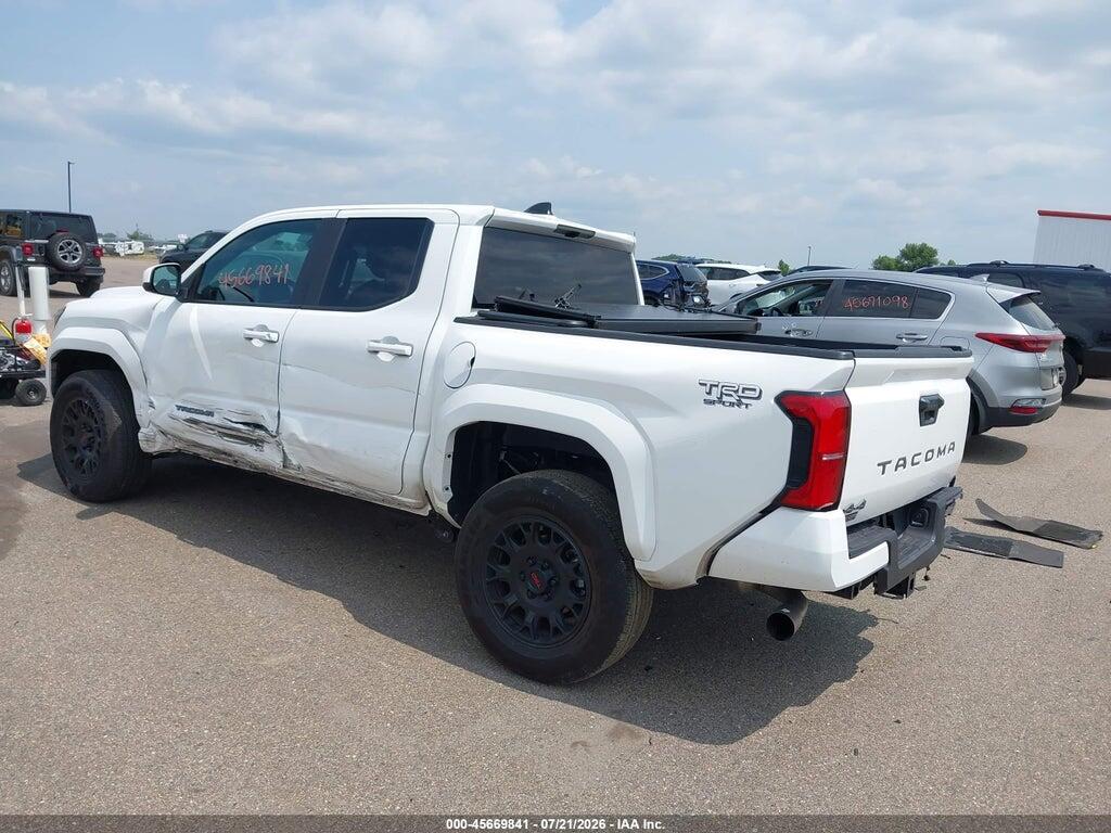 3TMLB5JN0SM157400 2025 TOYOTA TACOMA photo no. 3