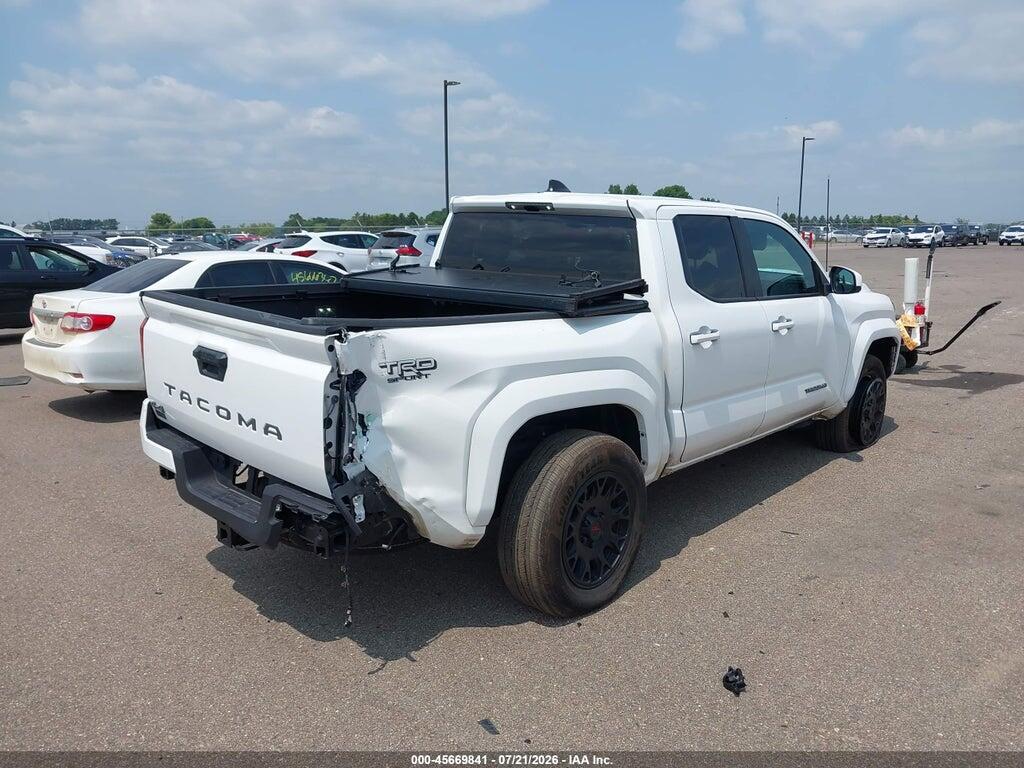 3TMLB5JN0SM157400 2025 TOYOTA TACOMA photo no. 4