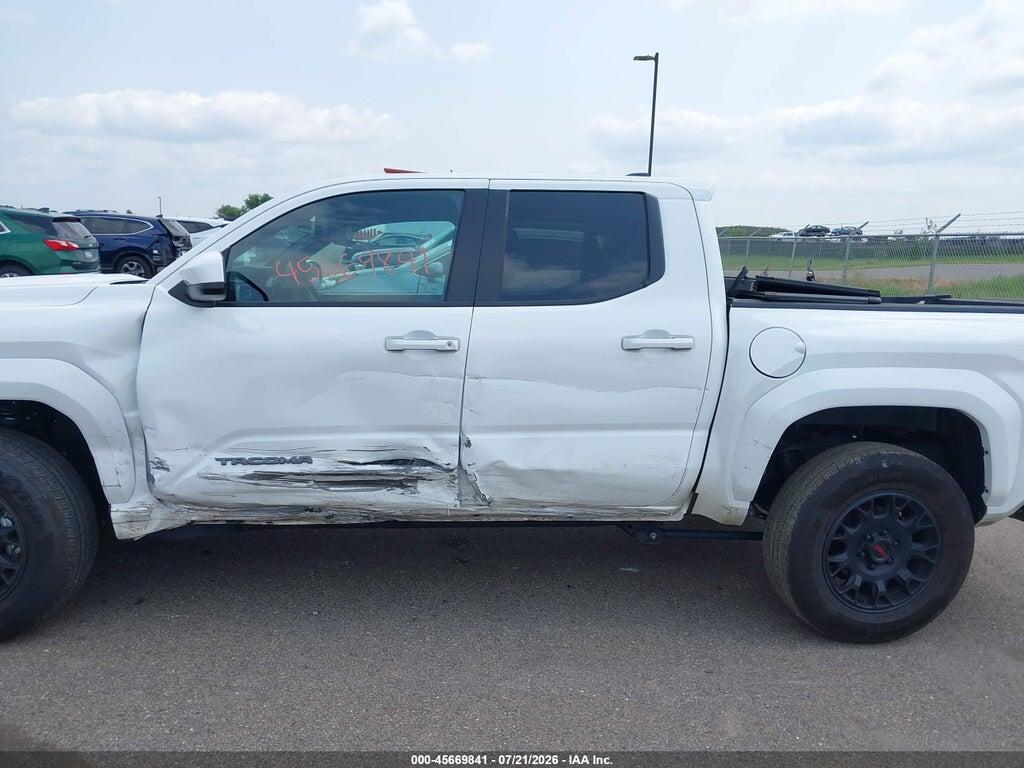 3TMLB5JN0SM157400 2025 TOYOTA TACOMA photo no. 6
