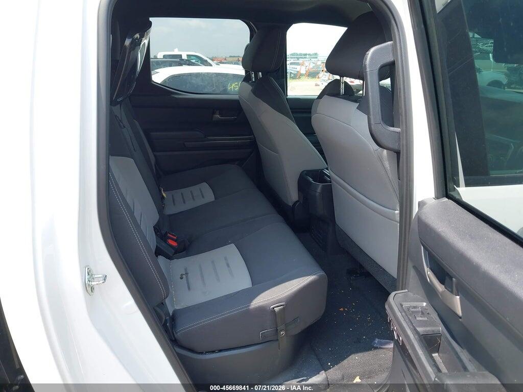 3TMLB5JN0SM157400 2025 TOYOTA TACOMA photo no. 8