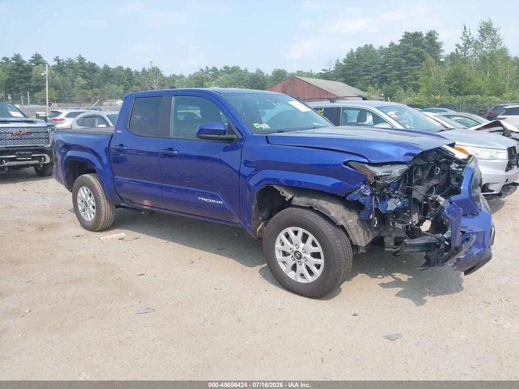 3TMLB5JNXSM127174 2025 TOYOTA TACOMA photo no. 1