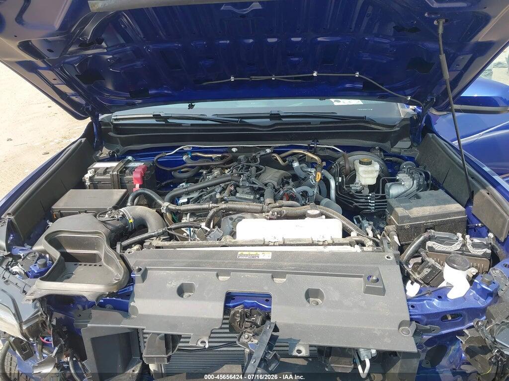 3TMLB5JNXSM127174 2025 TOYOTA TACOMA photo no. 10