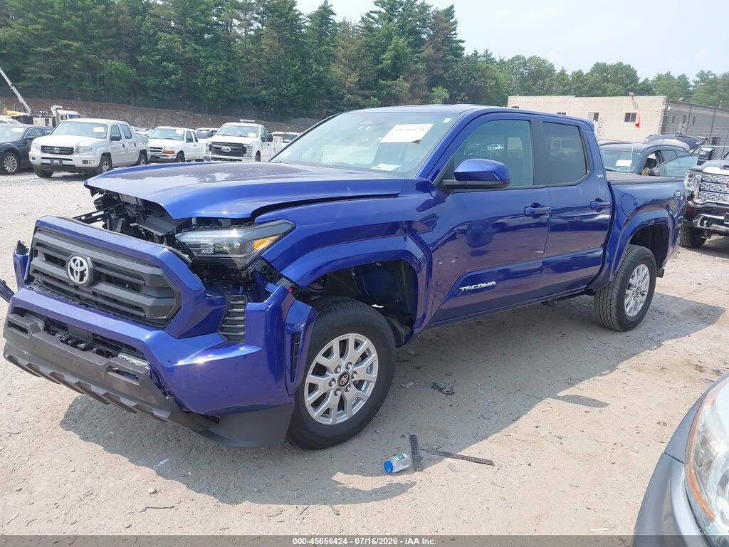 3TMLB5JNXSM127174 2025 TOYOTA TACOMA photo no. 2