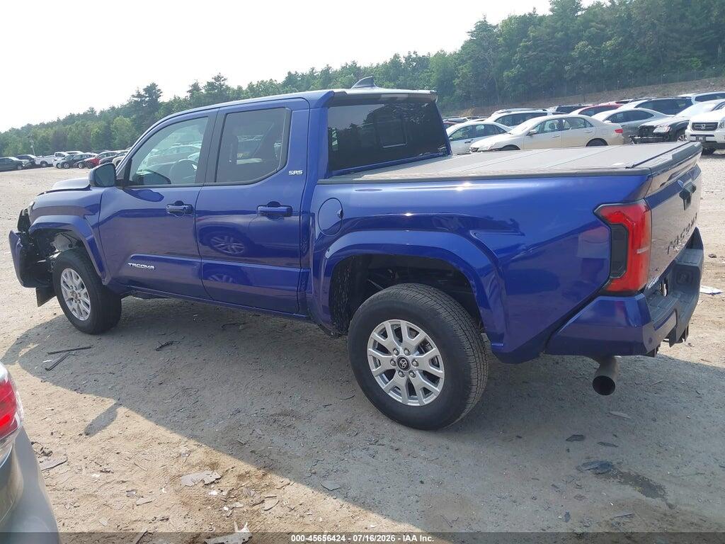 3TMLB5JNXSM127174 2025 TOYOTA TACOMA photo no. 3