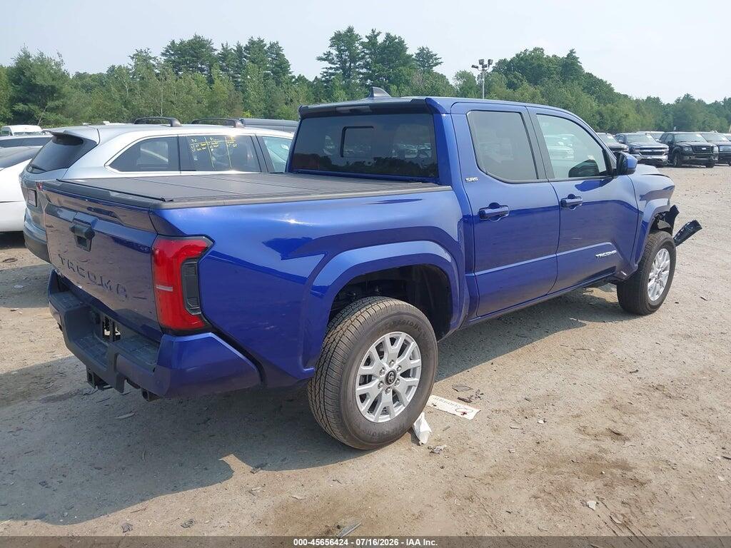 3TMLB5JNXSM127174 2025 TOYOTA TACOMA photo no. 4