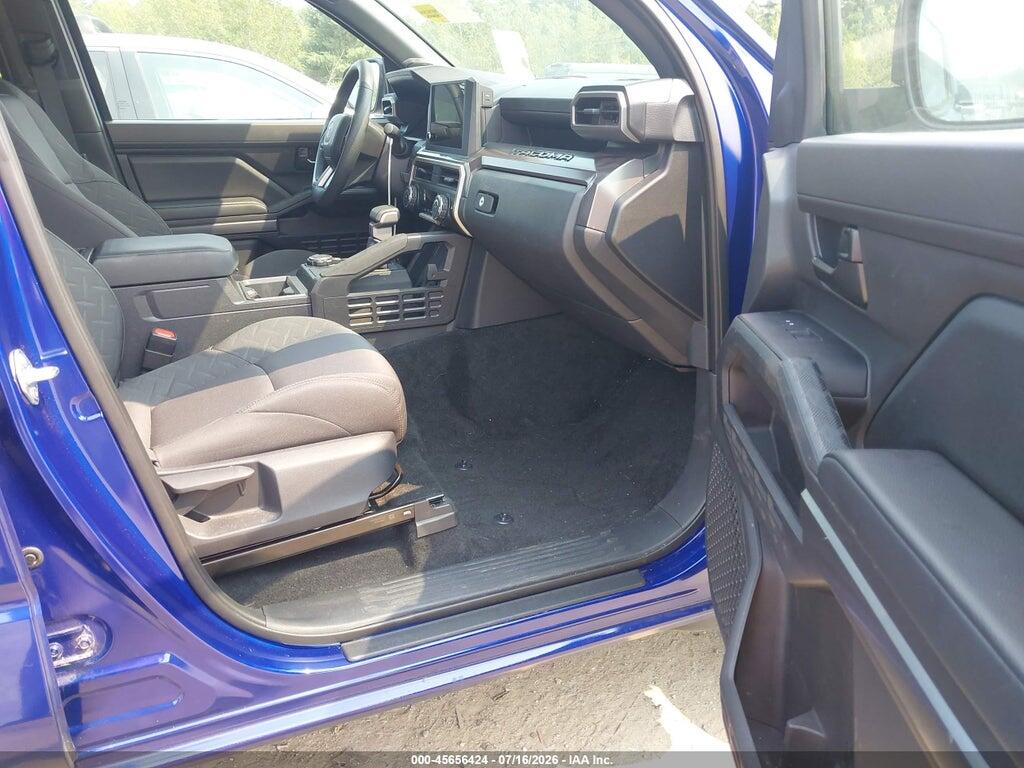 3TMLB5JNXSM127174 2025 TOYOTA TACOMA photo no. 5