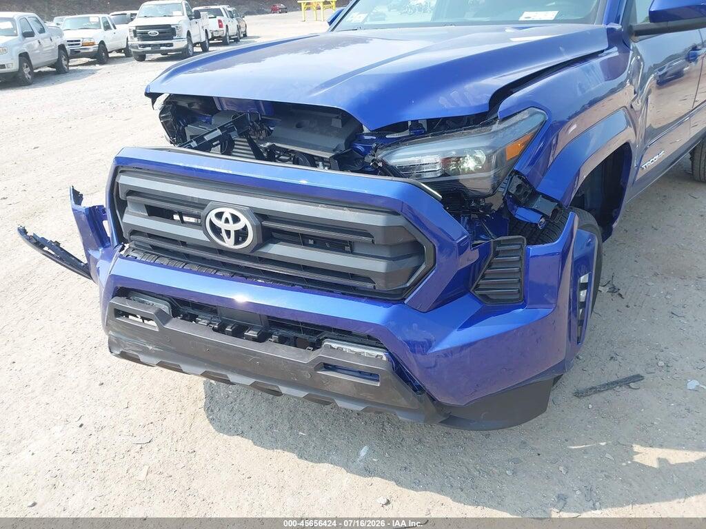 3TMLB5JNXSM127174 2025 TOYOTA TACOMA photo no. 6