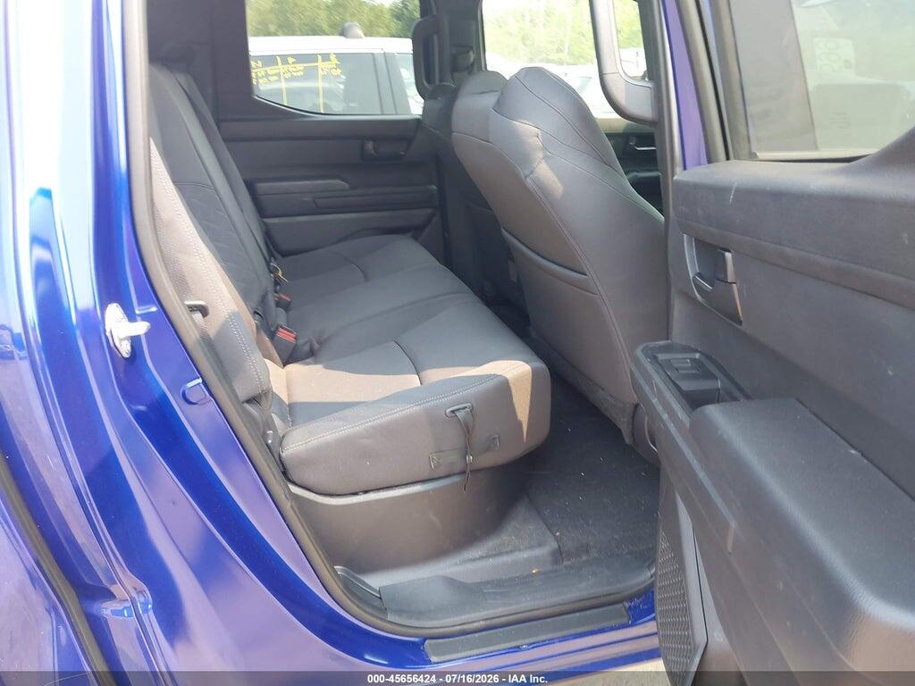 3TMLB5JNXSM127174 2025 TOYOTA TACOMA photo no. 8